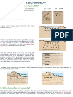 Soil Permeability