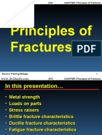 Principles of Fractures: Brittle vs Ductile Characteristics