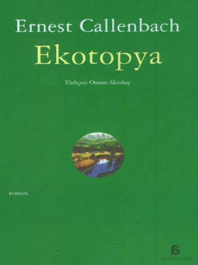 ernest callenbach ekotopya pdf