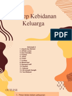 KELOMPOK 2 Konsep Kebidanan Keluarga