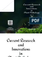 Current Research and Innovations in Plant Pathology Chapter 4 Host Defence Mechanisms in Plant Diseases