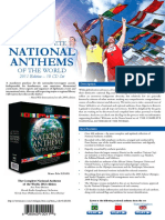 National Anthems: The Complete