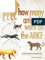 How Many Animals Were On The Ark