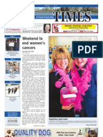 April 1, 2011 Strathmore Times