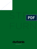 DURBANIS - Street Furniture Catalogue