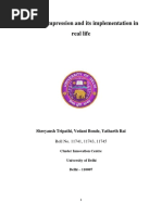 Image Compression and Its Implementation in Real Life: Shreyansh Tripathi, Vedant Bonde, Yatharth Rai