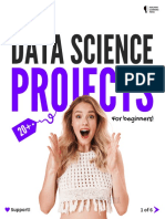 Data Science Project Ideas