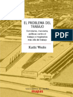 El Problema Del Trabajo - Traficantes de Sueños