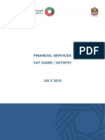 Financial Services VAT Guide VATGFS1 - EN 07 2019