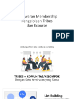 Penawaran Membership+Ecourse