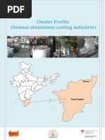 Cluster Profile Chennai Aluminium Casting Industries: Tamil Naddu