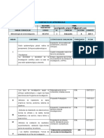 Contrato de Aprendizaje Metodologia de La Investigacion-Maestria Gerencia Publica