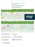 Calendario 2021-1-2 Posgrado