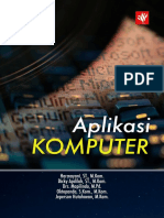 FullBook Aplikasi Komputer