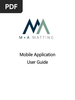 Mobile App