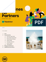 Brand Guidelines for Partners Released March 2020