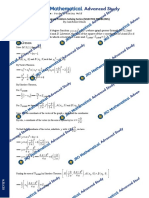 IMC Singapore Problem-Solving Series (SELECTED PROBLEMS) : Solution