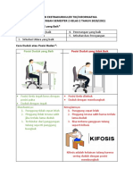 Kisi-Kisi PAT TIK Tahun 2020-2021 Kelas 2