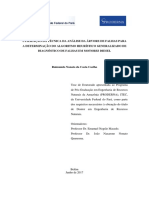 Diagnóstico de falhas em motores diesel