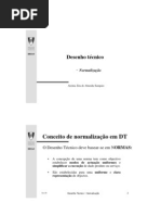 Dobra no Desenho NBR 13.142-1999