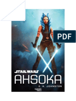 Star Wars - Ahsoka - E. K. Johnston