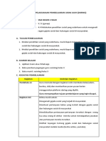 RPP Pembelajaran Berdiferensiasi - ASRI