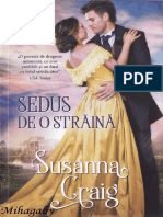 350. Susanna Craig – Sedus de o Straina (Dorinte NebunestiDorinte Nestapanite, Vol 3)