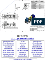 Centrifugal Pump NX 01