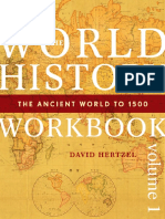 World History Workbook. Volume 1, The Ancient World To 1500 (PDFDrive)