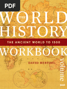 World History Workbook. Volume 1, The Ancient World To 1500 (PDFDrive)