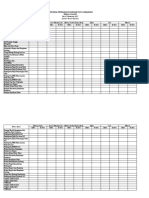 Work Sheet SKPD SEMARANG