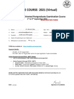 SCOPE Registration Form