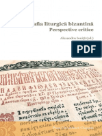 Alexandru Ionita Imnografie Liturgica Bizantina
