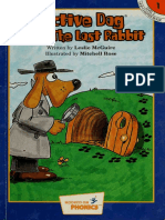 Detective Dog and The Lost Rabbit