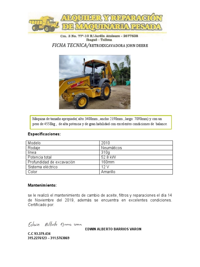 ficha-t-cnica-retroexcavadora-john-deere-310g-pdf-hogar-jardiner-a