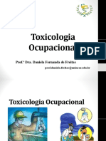 SLIDE 5-TOXICOLOGIA OCUPACIONAL