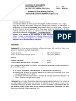 Examen Sustitutorio ML 244 - 2021-I (06.08.2021)