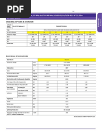 Antenna Spec Sheet