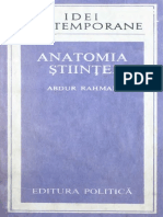 Abdur Rahman - Anatomia științei