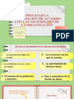 Instrumentos de Recoleccion de Datos PDF