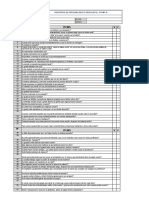 Inventario de personalidad Eysenck (EPQ) - Forma B