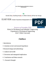 Elsevier: School of Mechanical and Industrial Engineering Department of Mechanical Engineering Kiot, Wollo University