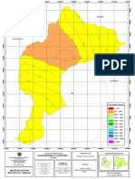 Isoyetas Colombia