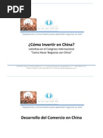 Download Cmo Invertir en China La presentacin de LatinAsia by LatinAsia Group SN52082045 doc pdf