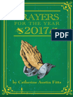 Prayers For The Year 2017