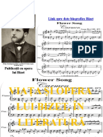 Georges Bizet - Carti Si Filme Despre Viata Lui Bizet de Postat