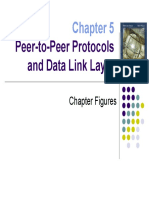 Peer-to-Peer Protocols and Data Link Layer: Chapter Figures