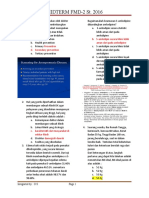 MIDTERM FMD-2 St.16