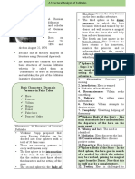 A Structural Analysis of Folktales LECTURE PPT3