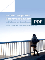 Emotion Regulation and Psychopathology in Children and Adolescents by Cecilia a. Essau, Sara S. LeBlanc, Thomas H. Ollendick (Z-lib.org)